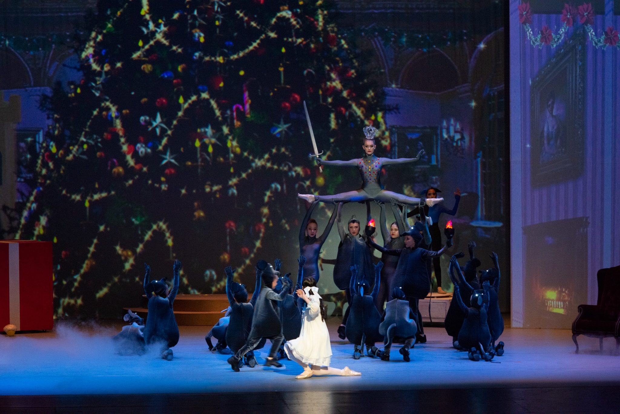 Children’s Ballet Premieres 21st Century “Nutcracker” Arts Alive San