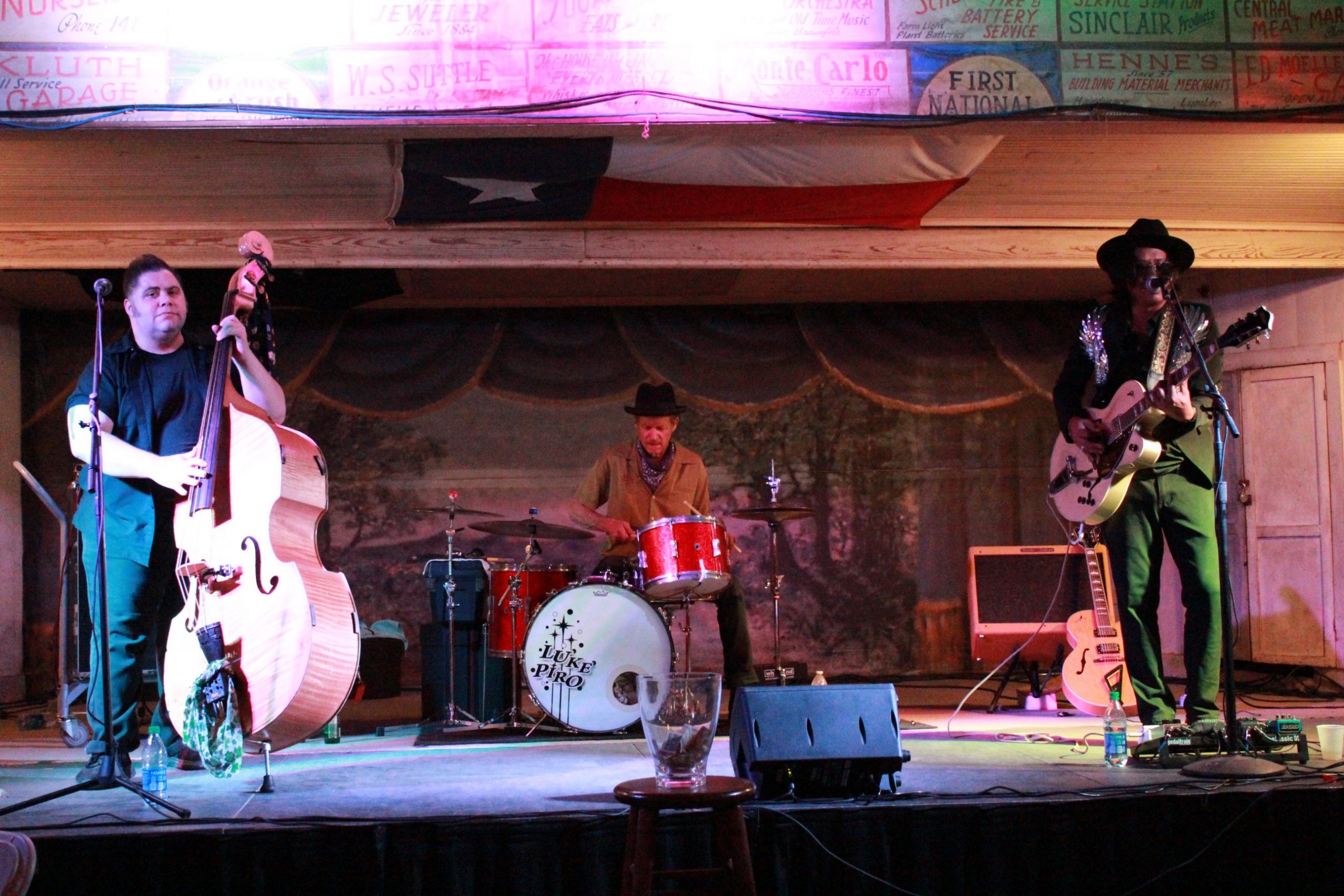 Gruene Hall Alive with Music again - Arts Alive San Antonio