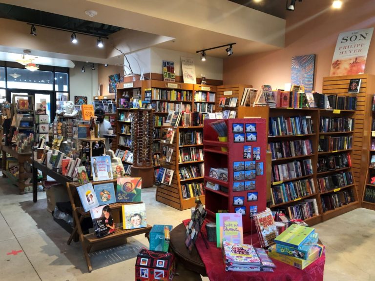 the twig book shop